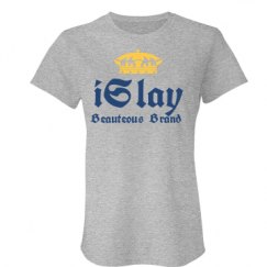 Ladies Slim Fit Favorite Tee