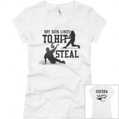 Misses Fit Hit & Steal