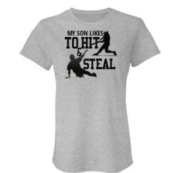 Ladies Slim Fit Favorite Tee