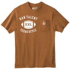 Unisex Carhartt Workwear Pocket Tee