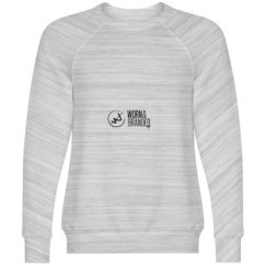Unisex Triblend Crewneck Sweatshirt