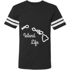 Unisex Vintage Sports Tee