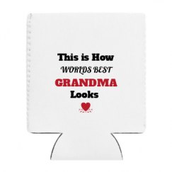 Regular 12 oz Can Cooler