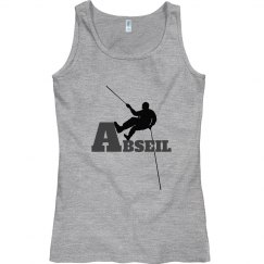 Woman's Abseil or Rappel Design