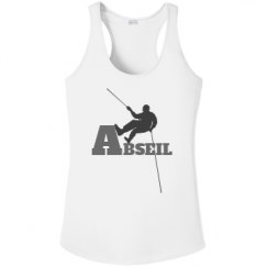 Ladies Athletic Performance Racerback Tank
