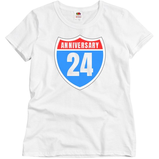 24th Anniversary 24th Anniversary