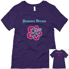 Mc summer dream tee