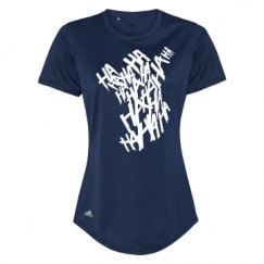 Women's Adidas Sport Shirt