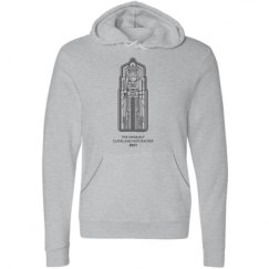 Unisex Fleece Pullover Midweight Hoodie