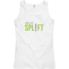 Ladies Semi-Fitted Tank