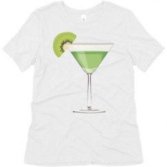 Ladies Relaxed Fit Super Soft Triblend Tee