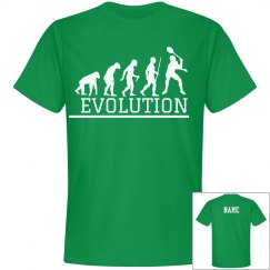 Evolution - Tennis mens