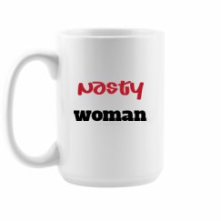 15oz Ceramic Coffee Mug