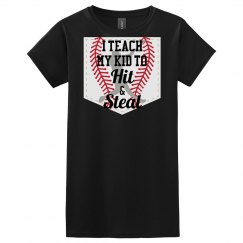 Teach to Hit & Steal 