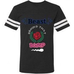 Unisex Vintage Sports Tee