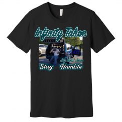 Infinity Tahoe Jay Jones Stay Humble