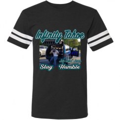 Unisex Vintage Sports Tee