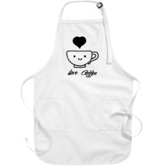 Adjustable Full Length Apron