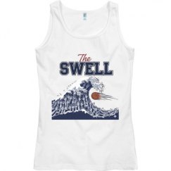 Ladies Semi-Fitted Tank