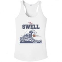 Ladies Athletic Performance Racerback Tank