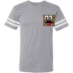 Unisex Vintage Sports Tee