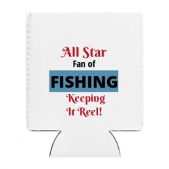 Regular 12 oz Can Cooler