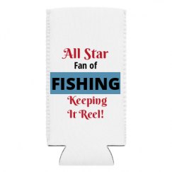 Slim 12 oz Can Cooler