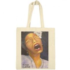 Canvas Bargain Tote Bag