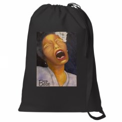 Canvas Laundry Bag