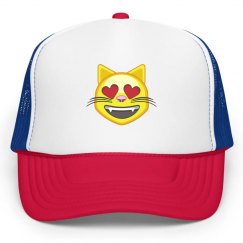 Emoji Cat Hat