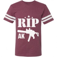 Unisex Vintage Sports Tee