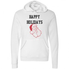 Unisex Fleece Pullover Midweight Hoodie