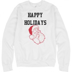 Unisex Basic Promo Crewneck Sweatshirt