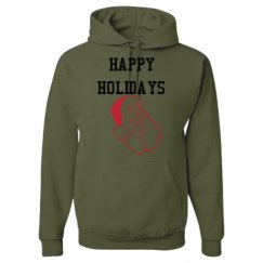 Unisex Basic Promo Hoodie