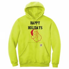 Unisex Carhartt Hooded Sweatshirt