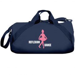 New Year, Fierce Me Duffel