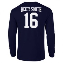 Unisex Cotton Long Sleeve Tee