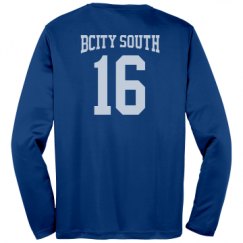 Unisex Athletic Performance Long Sleeve Tee