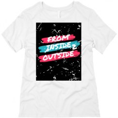 Ladies Relaxed Fit Tee