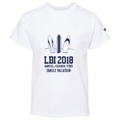 Youth Champion Short Sleeve Tagless Tee