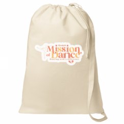 Canvas Laundry Bag