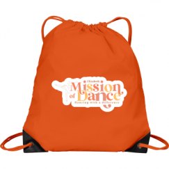 Port & Company Drawstring Cinch Bag