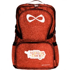 Nfinity Sparkle Backpack Bag