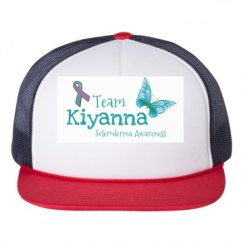 Foamie Snapback Trucker Hat