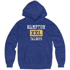 Hampton XXL Sweatshirt