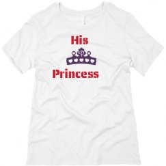 Ladies Relaxed Fit Tee