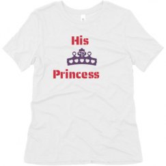 Ladies Relaxed Fit Super Soft Triblend Tee