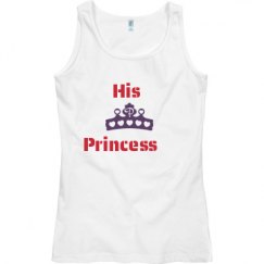 Ladies Semi-Fitted Tank