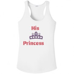 Ladies Athletic Performance Racerback Tank