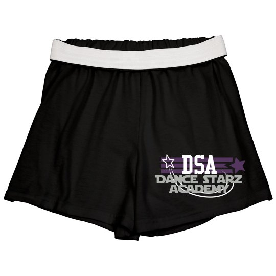 NEW Adult Shorts - Slim Fit Cheer 